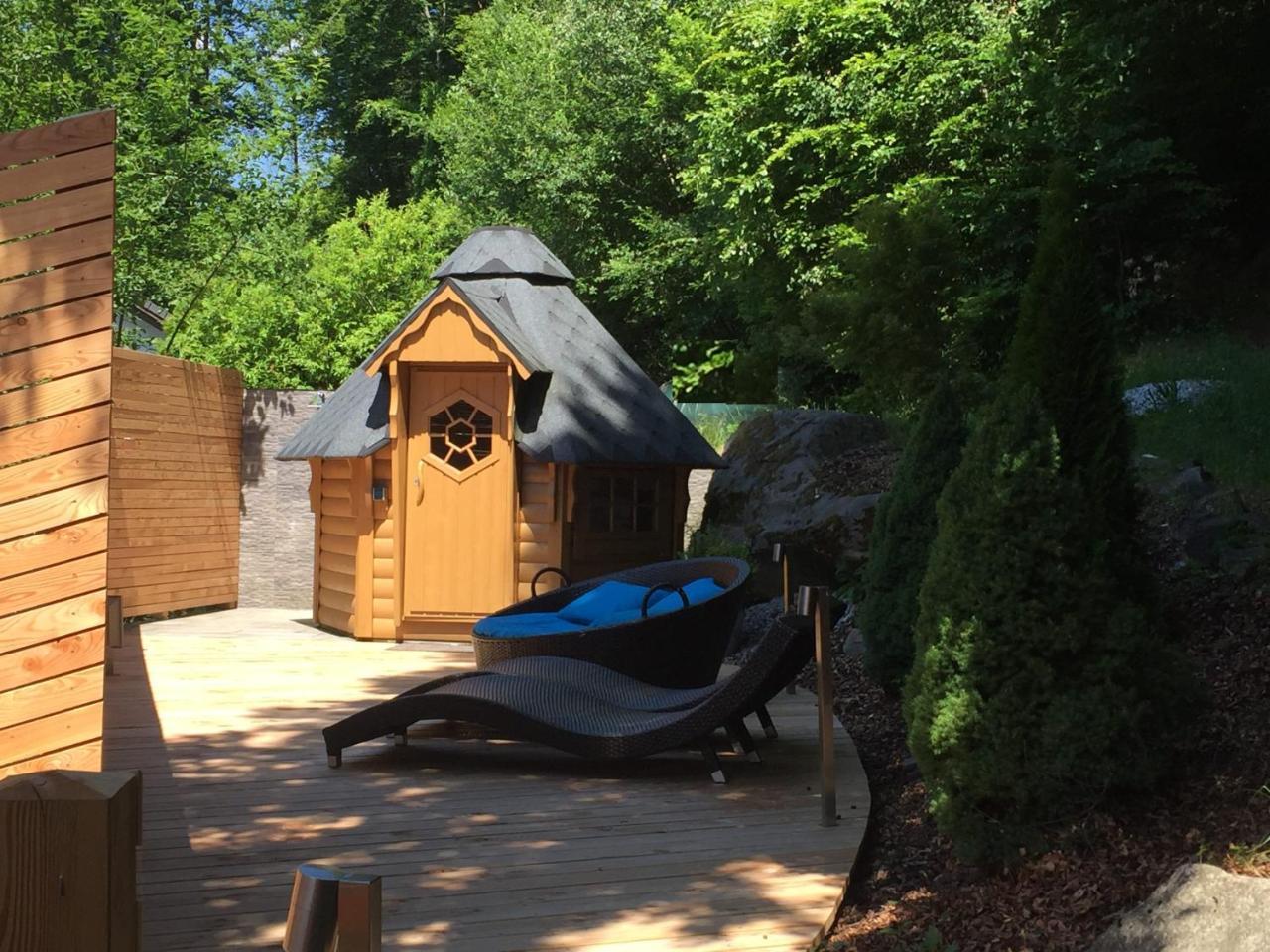 Thula Wellnesshotel Bayerischer Wald 4* Lalling